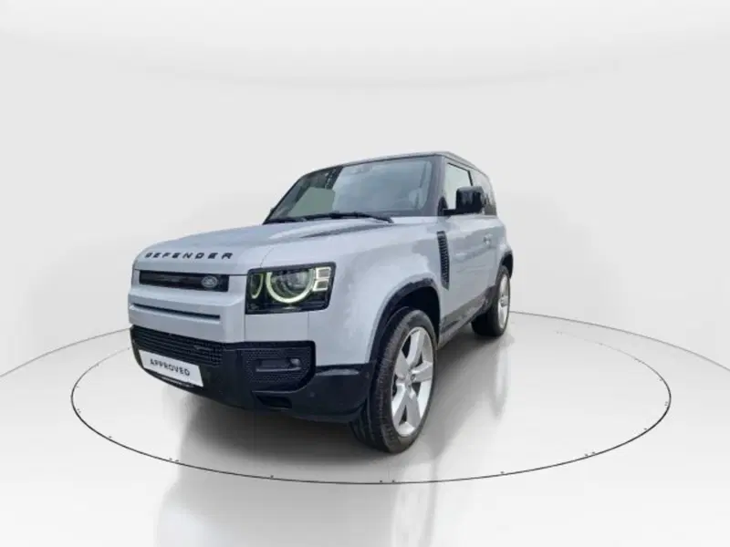 Land Rover Defender usata a Modena