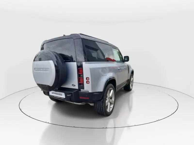 Land Rover Defender usata a Modena (2)