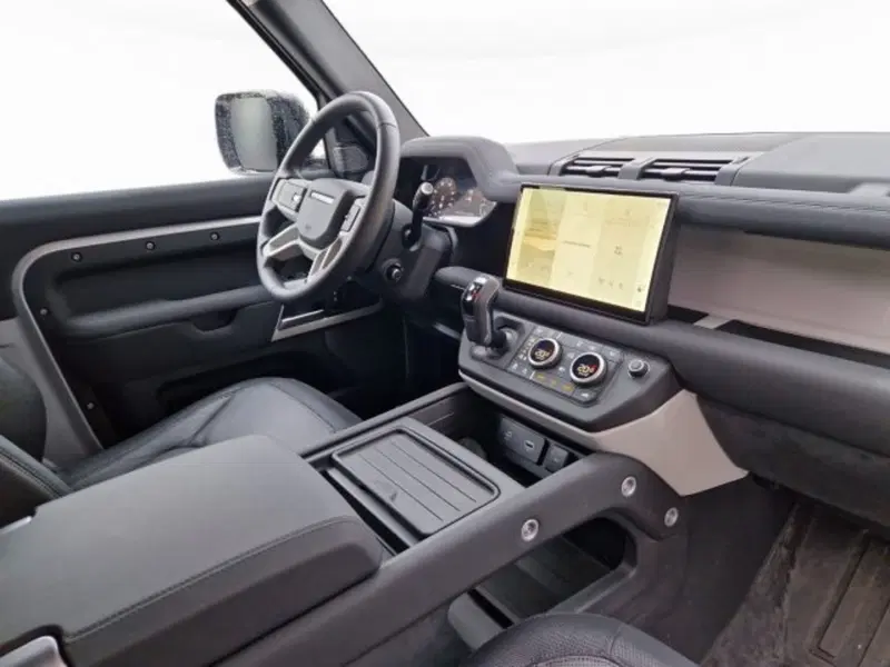 Land Rover Defender usata a Modena (4)