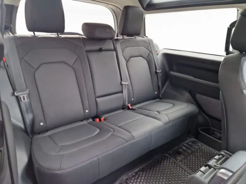 Land Rover Defender usata a Modena (5)
