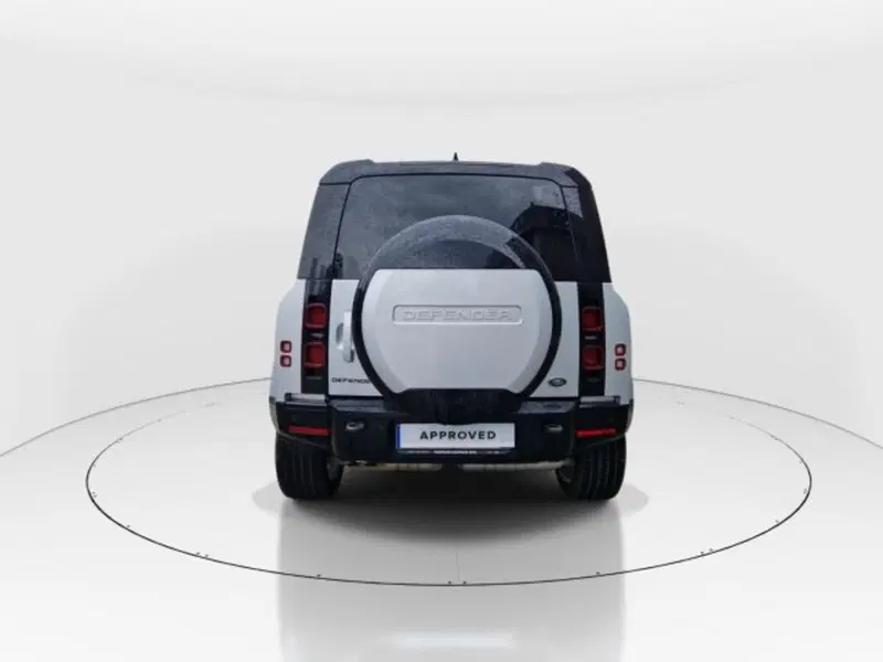 Land Rover Defender usata a Modena (7)