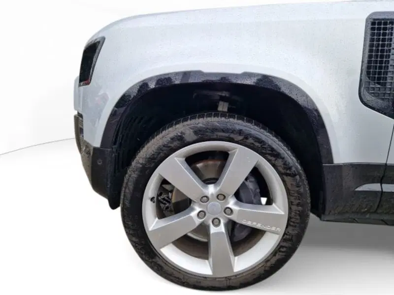 Land Rover Defender usata a Modena (9)