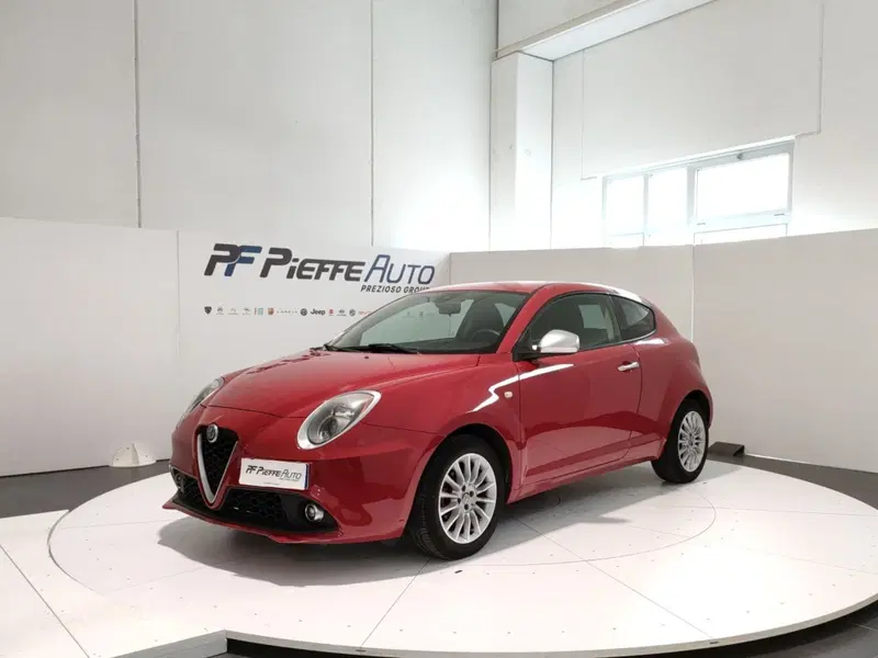 Alfa Romeo MiTo usata a L'Aquila