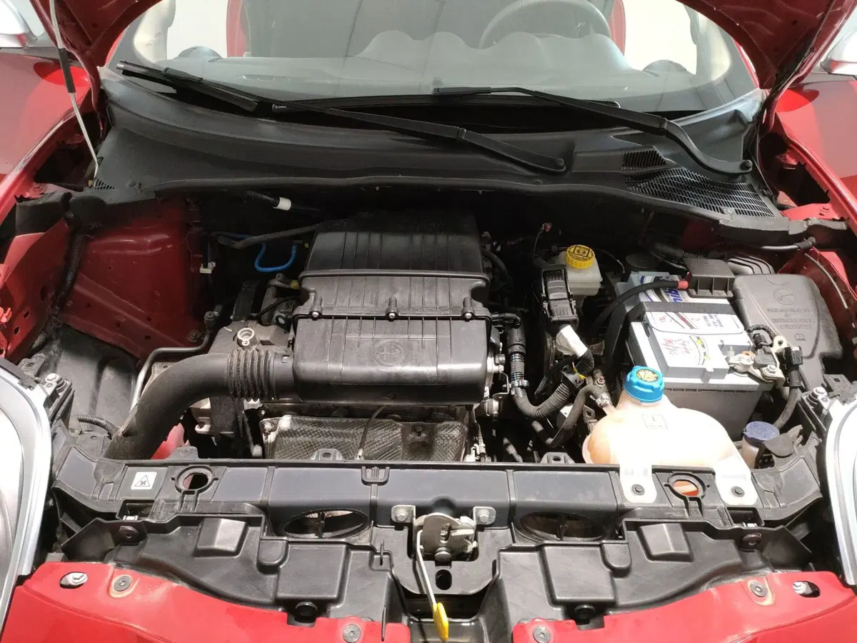 Alfa Romeo MiTo usata a L'Aquila (10)
