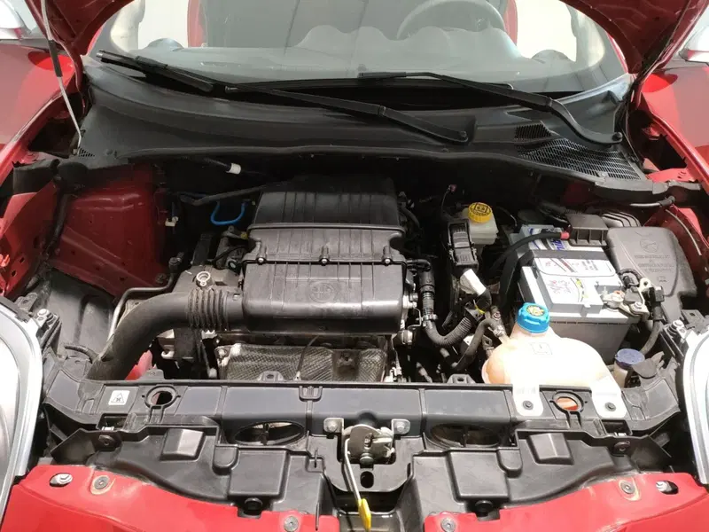 Alfa Romeo MiTo usata a L'Aquila (10)
