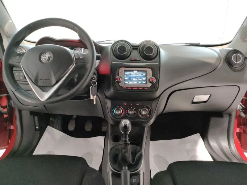 Alfa Romeo MiTo usata a L'Aquila (16)