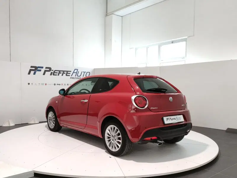 Alfa Romeo MiTo usata a L'Aquila (3)