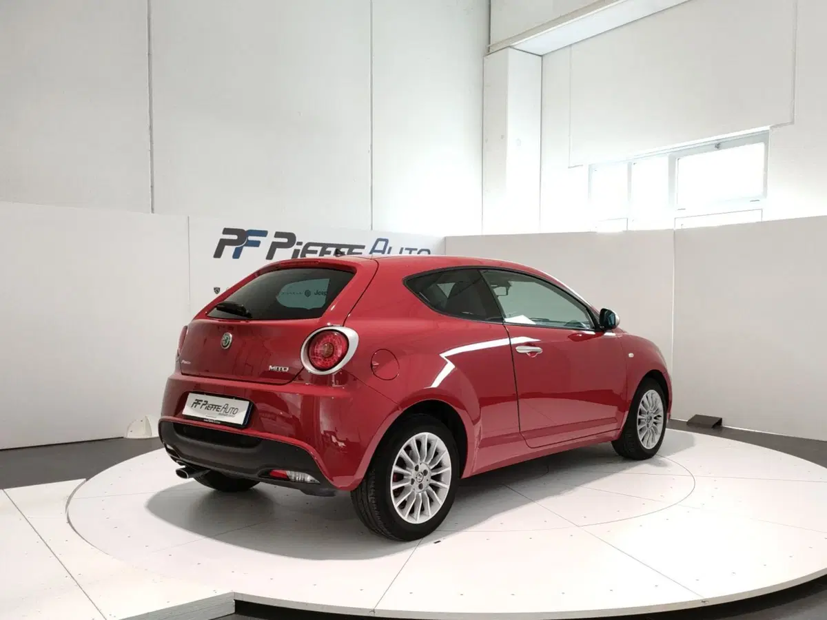 Alfa Romeo MiTo usata a L'Aquila (4)