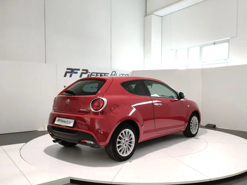 Alfa Romeo MiTo usata a L'Aquila (4)