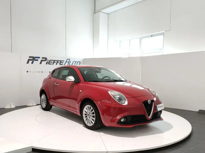 Alfa Romeo MiTo usata a L'Aquila (6)
