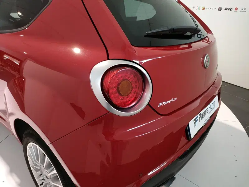 Alfa Romeo MiTo usata a L'Aquila (8)