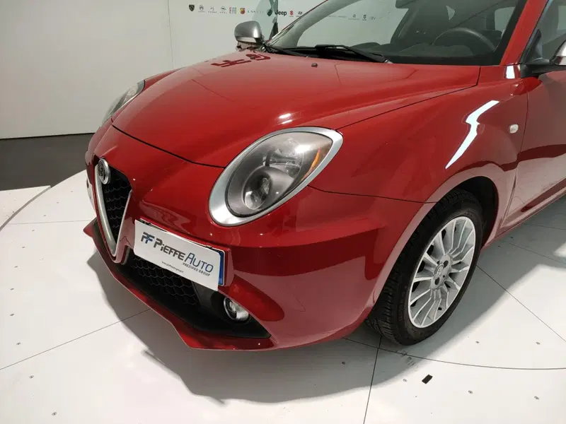 Alfa Romeo MiTo usata a L'Aquila (9)