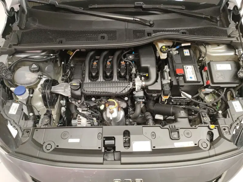 Peugeot 208 usata a Teramo (10)
