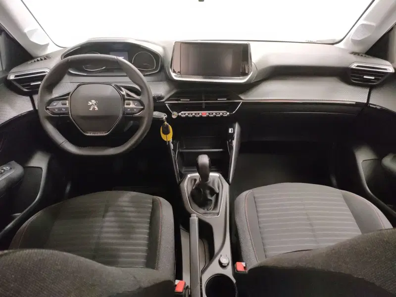 Peugeot 208 usata a Teramo (16)