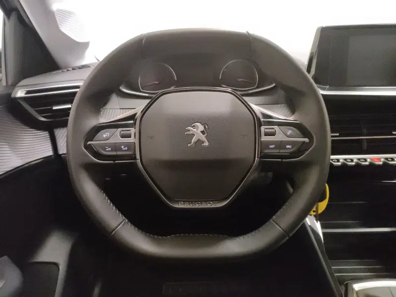 Peugeot 208 usata a Teramo (17)