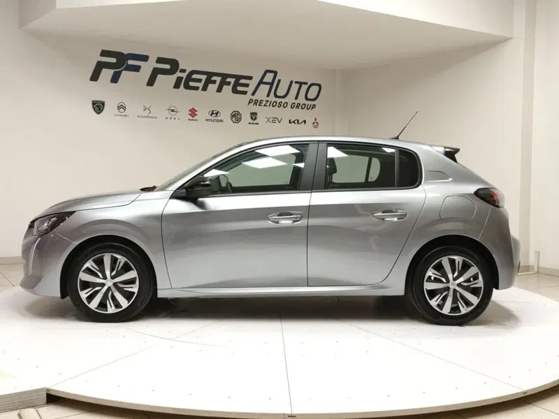 Peugeot 208 usata a Teramo (2)