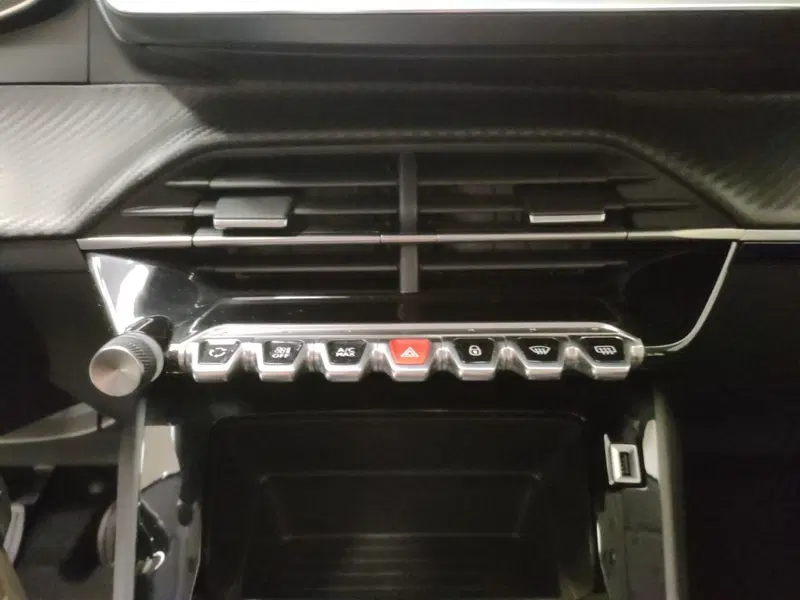Peugeot 208 usata a Teramo (20)
