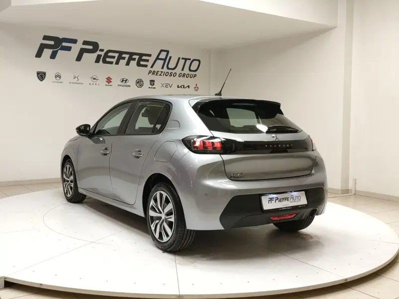 Peugeot 208 usata a Teramo (3)