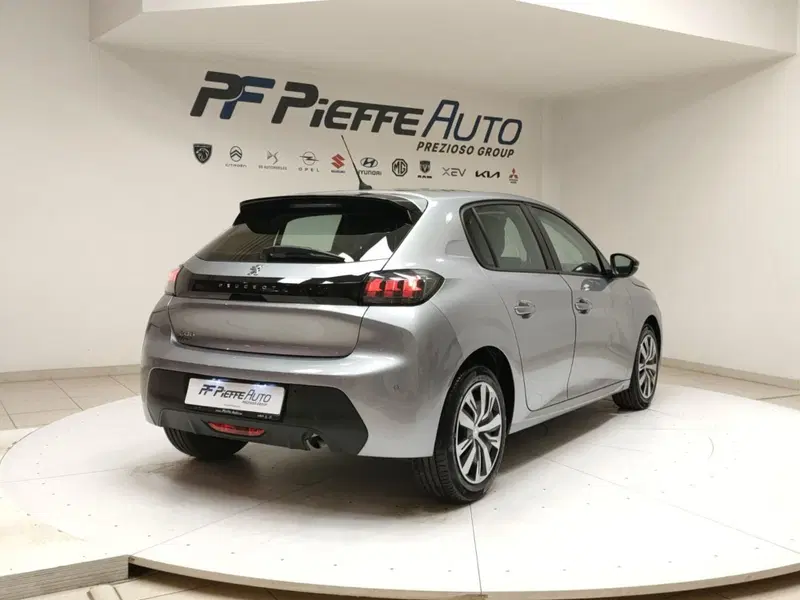Peugeot 208 usata a Teramo (4)