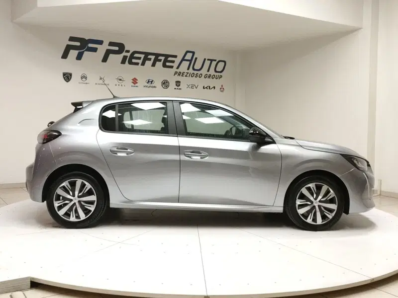 Peugeot 208 usata a Teramo (5)