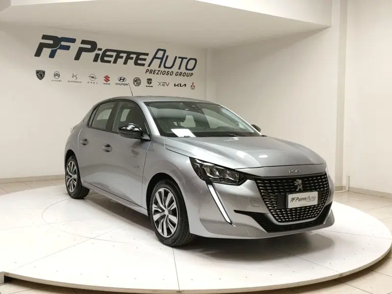 Peugeot 208 usata a Teramo (6)