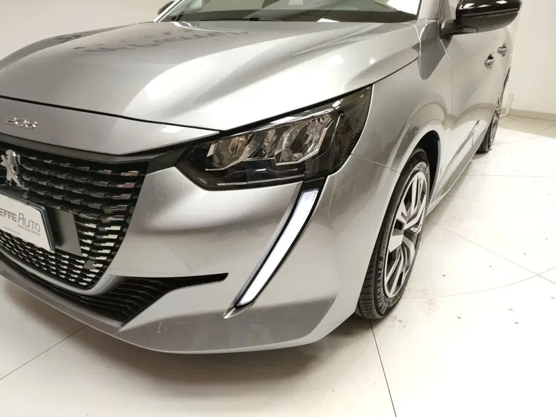 Peugeot 208 usata a Teramo (8)
