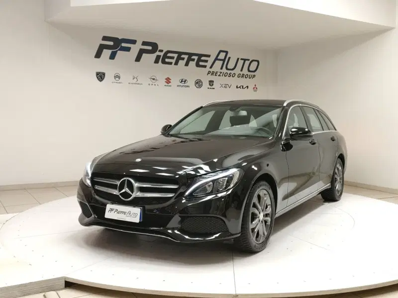 Mercedes-Benz Classe C Station Wagon usata a Teramo