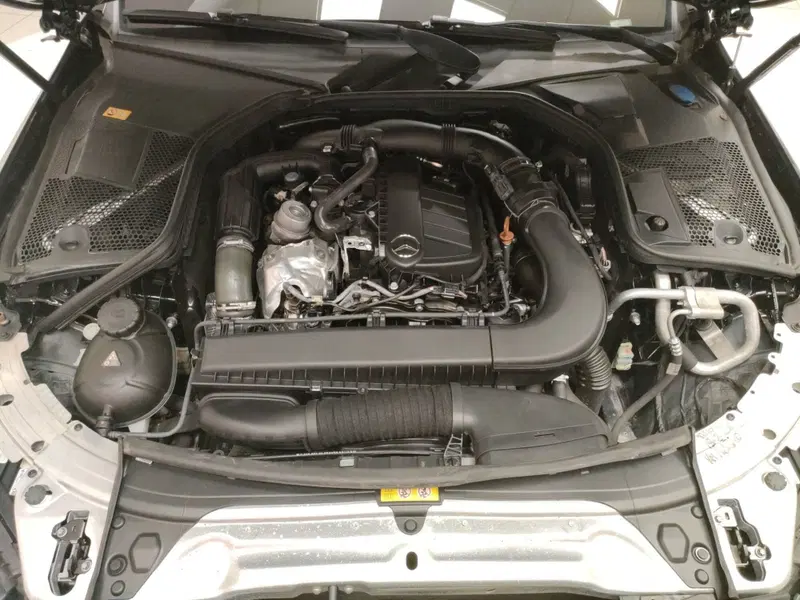 Mercedes-Benz Classe C Station Wagon usata a Teramo (10)