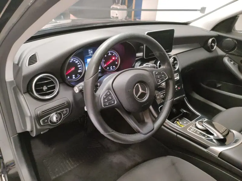 Mercedes-Benz Classe C Station Wagon usata a Teramo (11)
