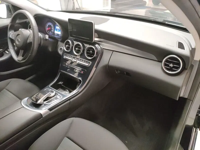 Mercedes-Benz Classe C Station Wagon usata a Teramo (12)