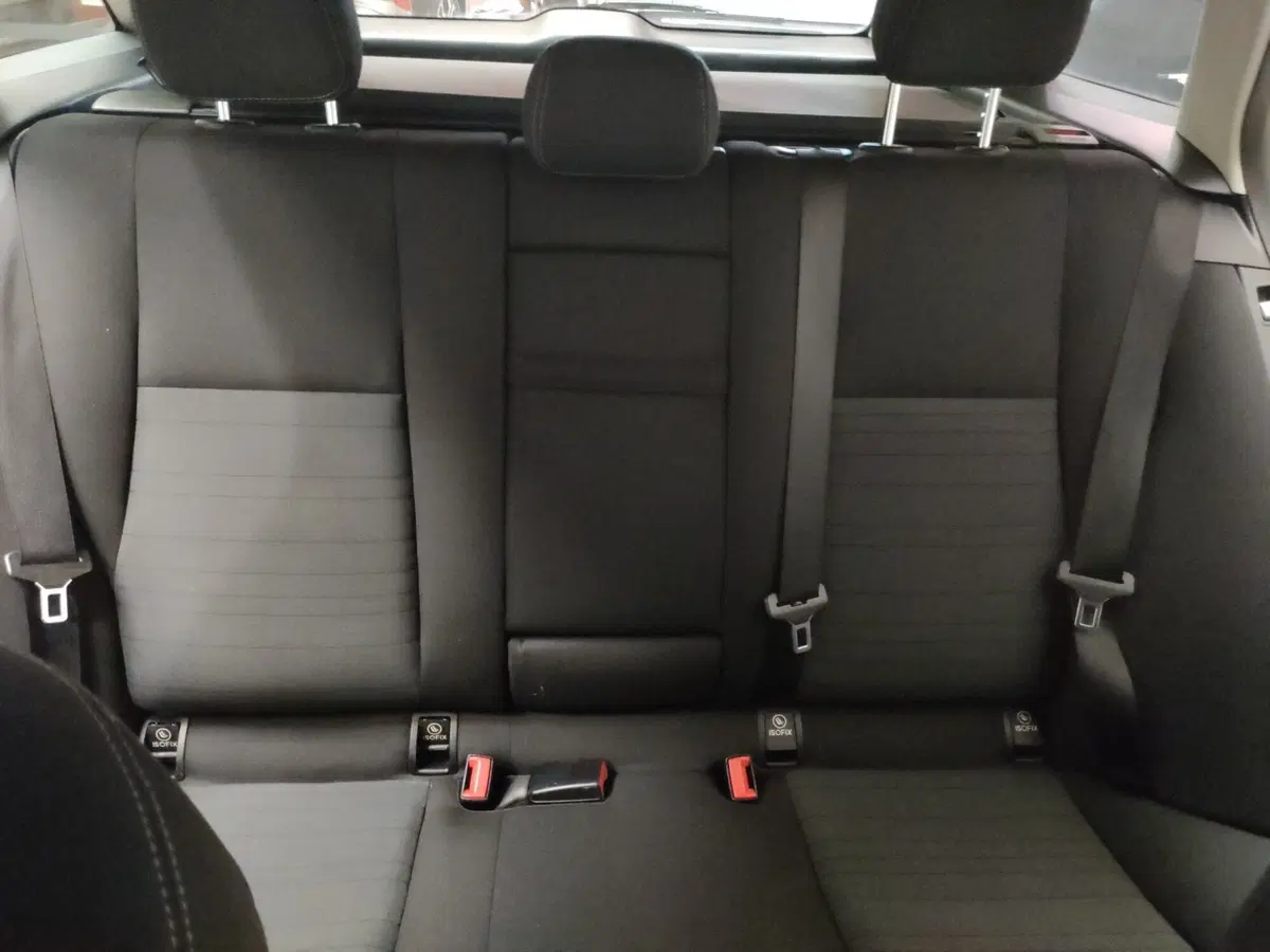 Mercedes-Benz Classe C Station Wagon usata a Teramo (13)