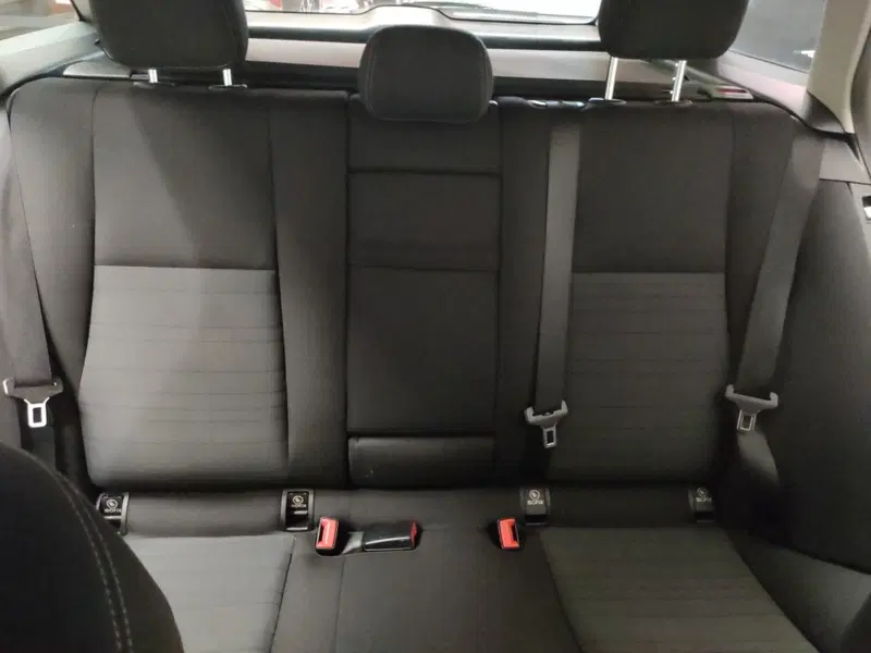 Mercedes-Benz Classe C Station Wagon usata a Teramo (13)