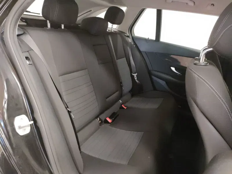 Mercedes-Benz Classe C Station Wagon usata a Teramo (14)