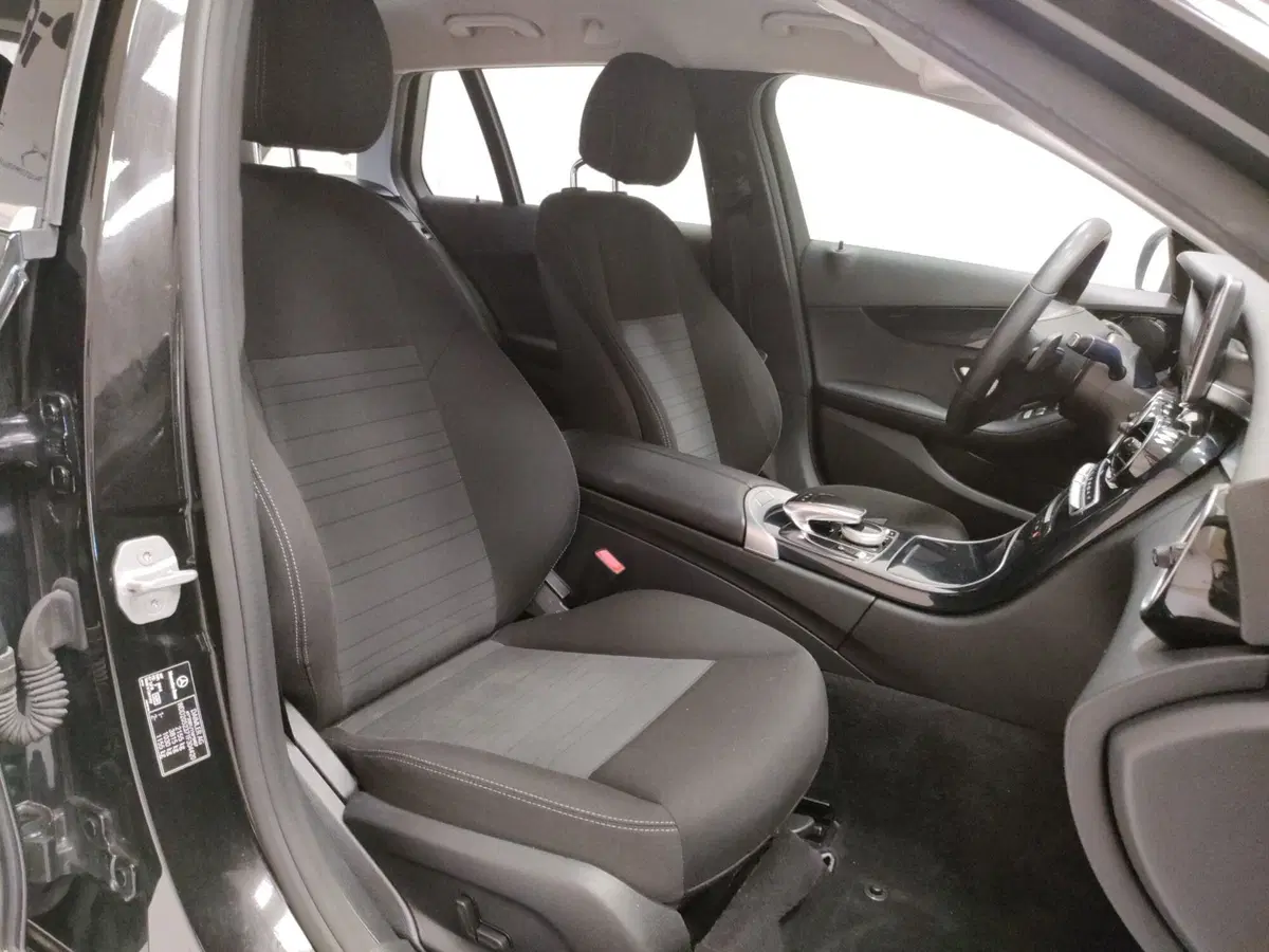 Mercedes-Benz Classe C Station Wagon usata a Teramo (15)