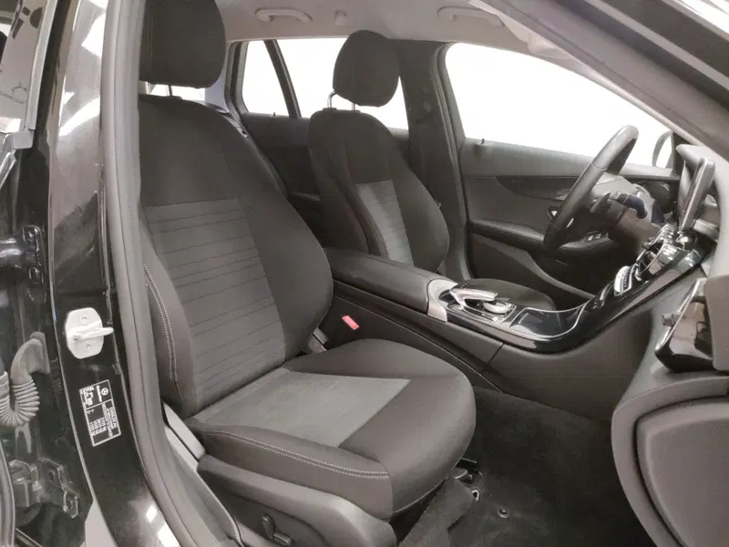Mercedes-Benz Classe C Station Wagon usata a Teramo (15)