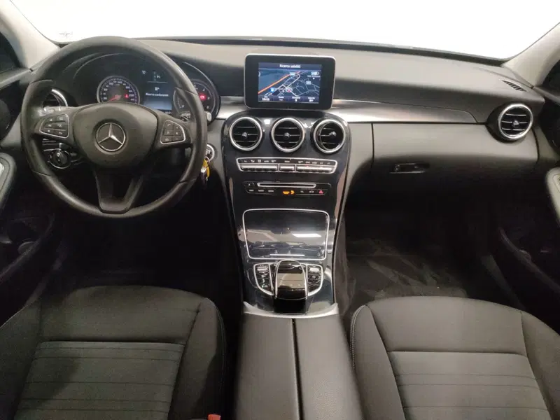 Mercedes-Benz Classe C Station Wagon usata a Teramo (16)