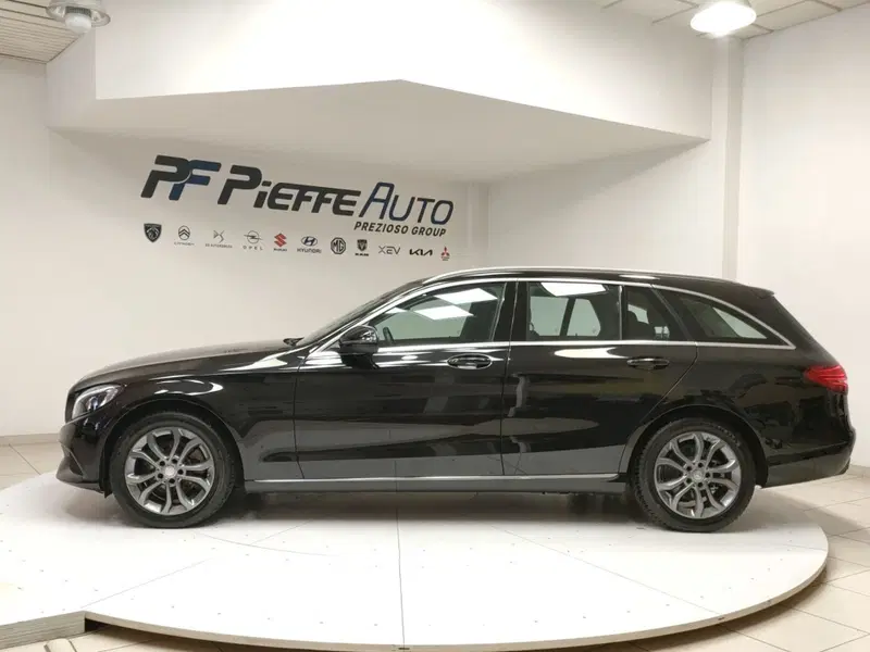 Mercedes-Benz Classe C Station Wagon usata a Teramo (2)