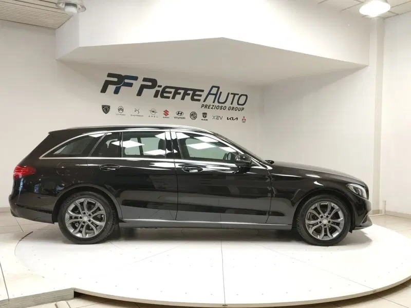 Mercedes-Benz Classe C Station Wagon usata a Teramo (5)