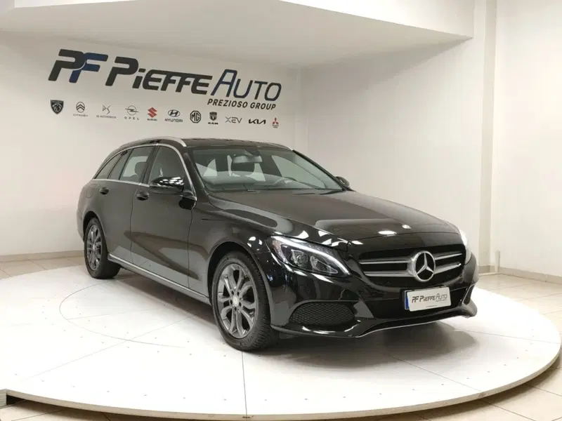Mercedes-Benz Classe C Station Wagon usata a Teramo (6)