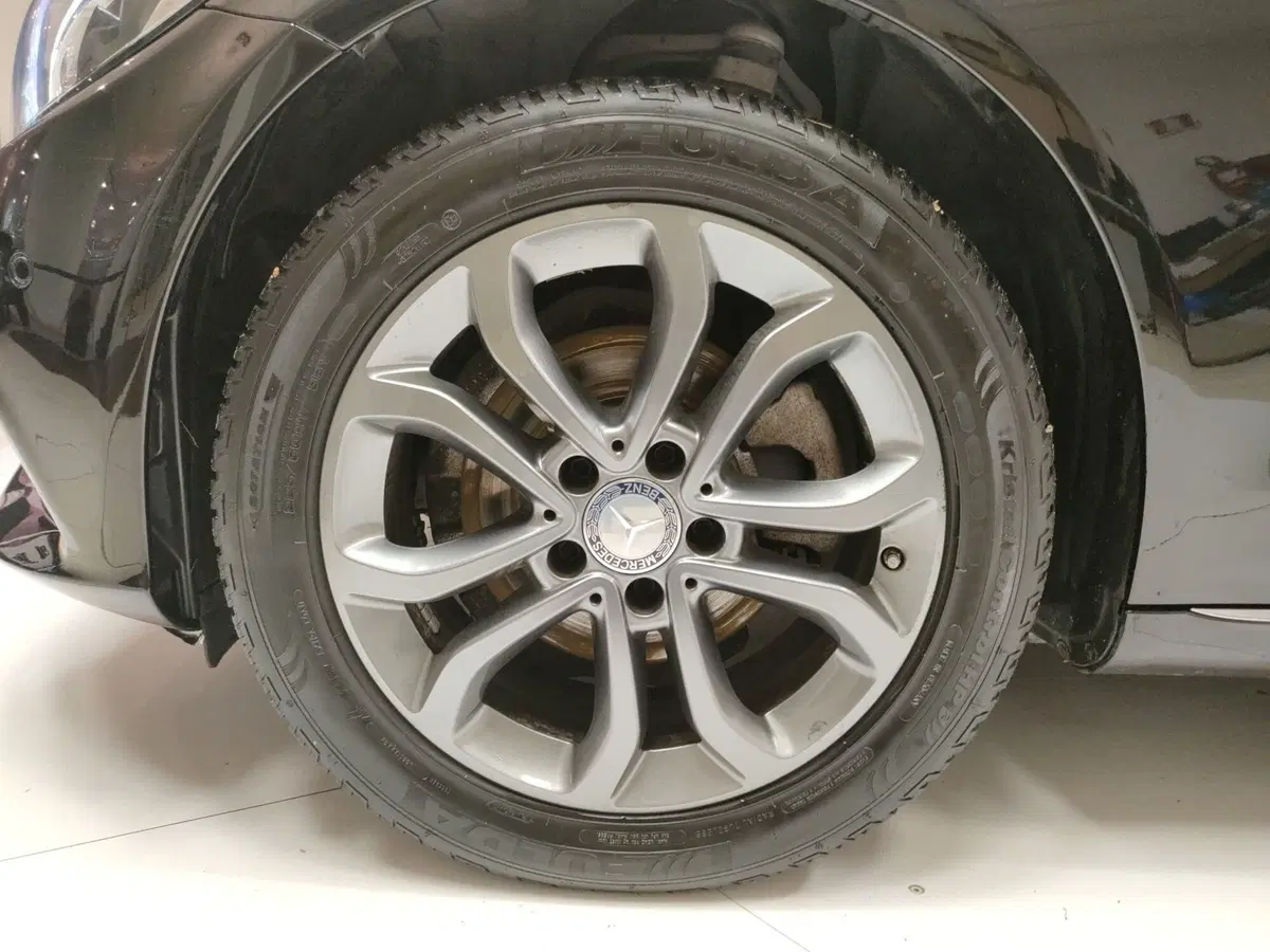 Mercedes-Benz Classe C Station Wagon usata a Teramo (7)