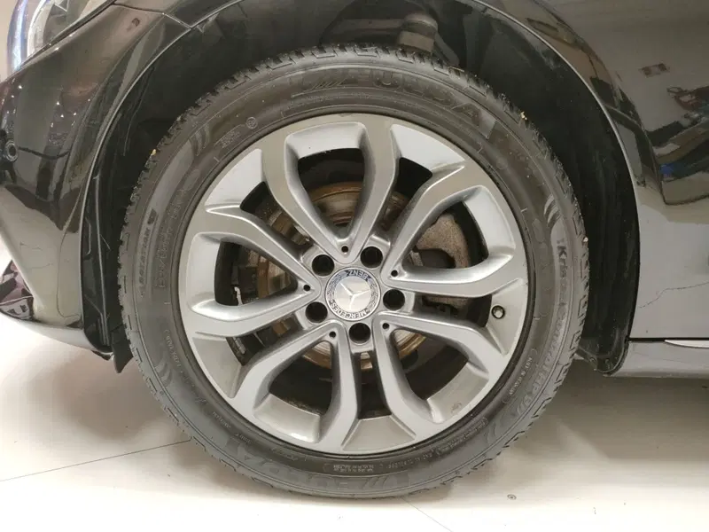 Mercedes-Benz Classe C Station Wagon usata a Teramo (7)