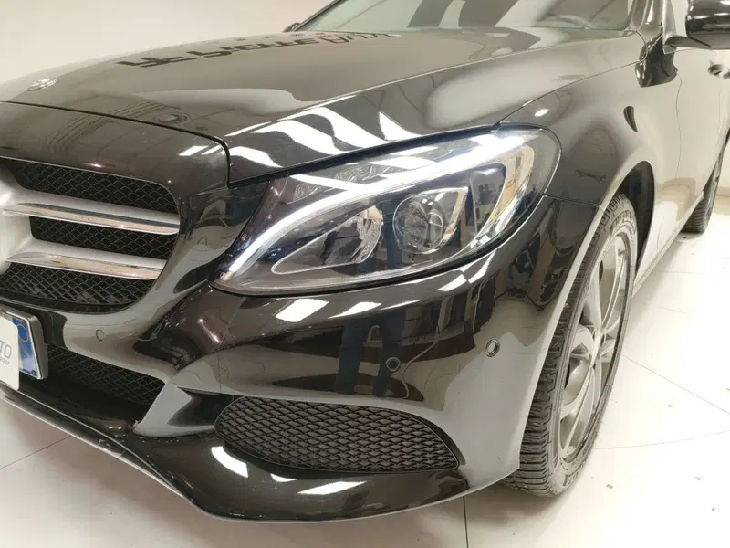 Mercedes-Benz Classe C Station Wagon usata a Teramo (8)