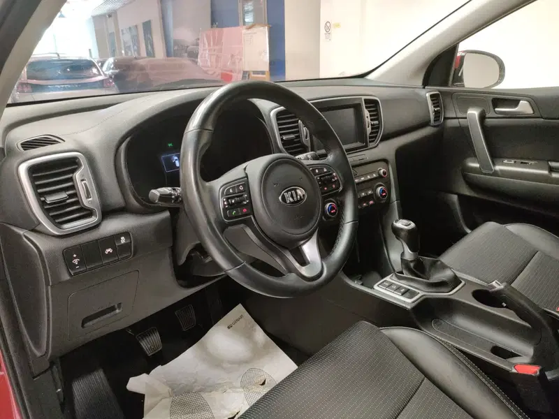 Kia Sportage usata a Teramo (11)