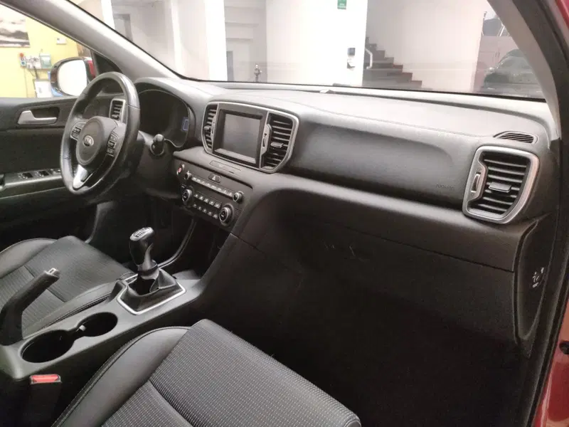 Kia Sportage usata a Teramo (12)