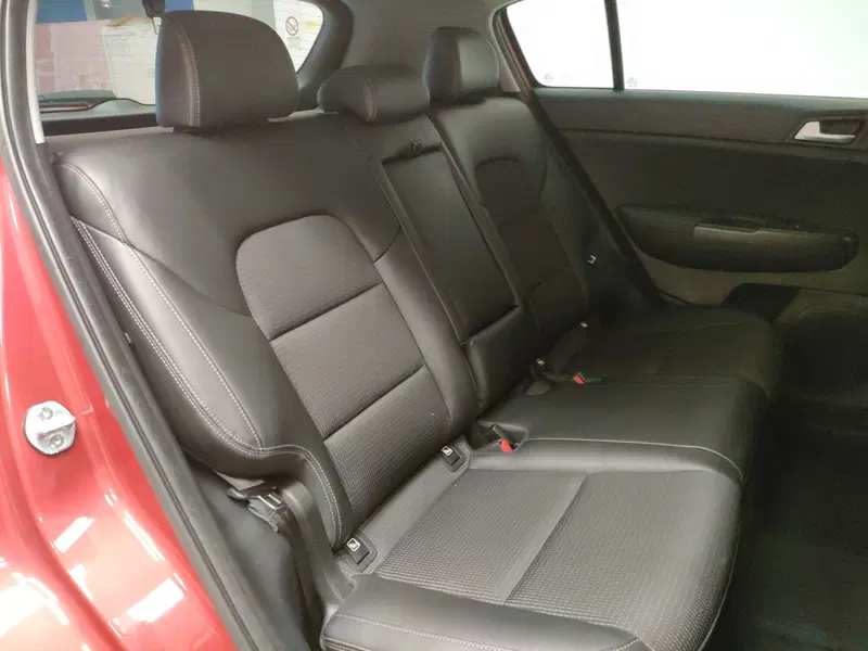 Kia Sportage usata a Teramo (14)