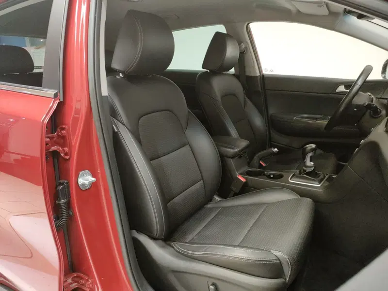 Kia Sportage usata a Teramo (15)