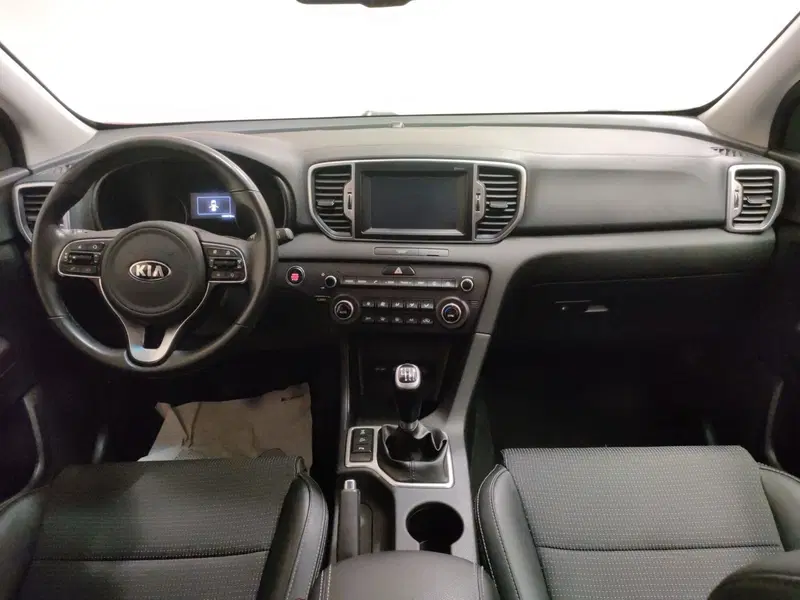 Kia Sportage usata a Teramo (16)