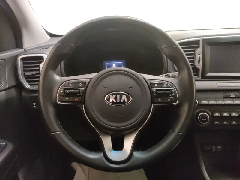 Kia Sportage usata a Teramo (17)