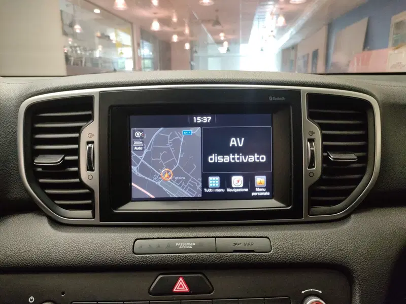 Kia Sportage usata a Teramo (19)