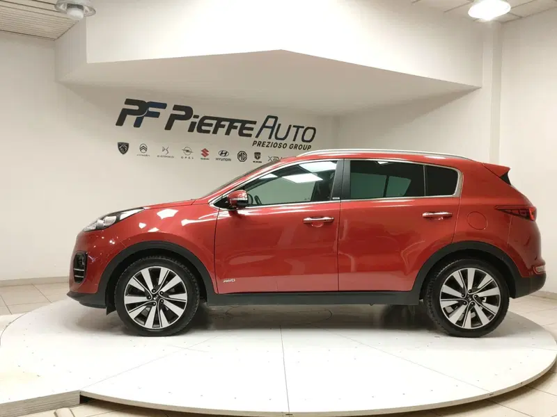 Kia Sportage usata a Teramo (2)